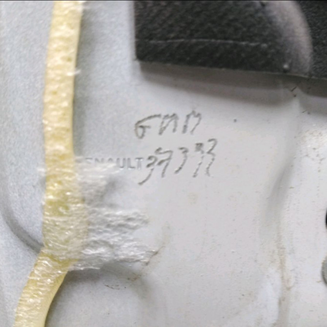 Porte coulissante g occasion RENAULT KANGOO I Phase 2 03-2003->06-2010 1.5 DCI 85ch 7751473602 3