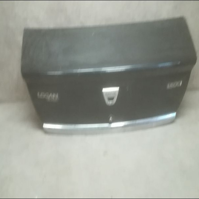 Coffre arrière occasion DACIA LOGAN I Phase 2 07-2008->12-2012 1.5 DCI 85ch 901006731R 1