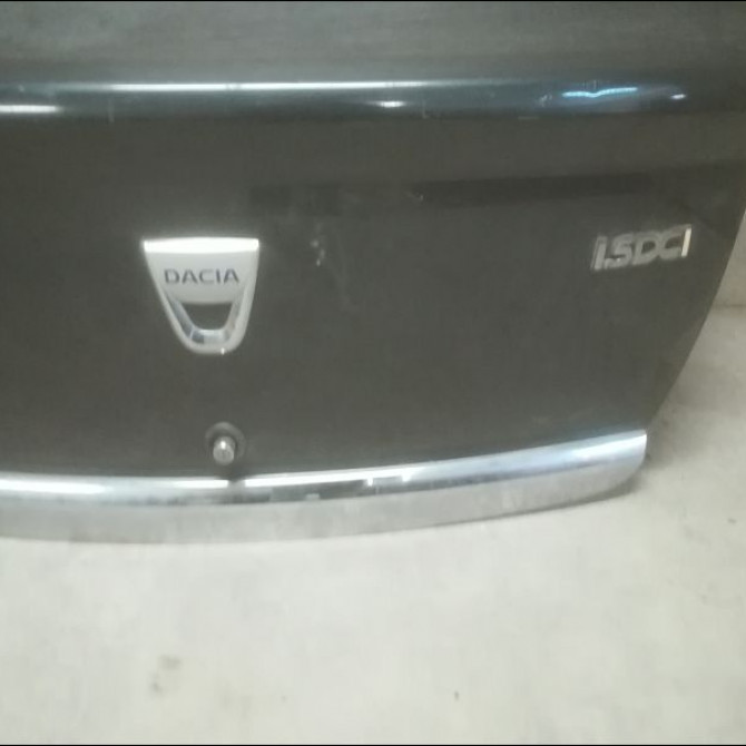 Coffre arrière occasion DACIA LOGAN I Phase 2 07-2008->12-2012 1.5 DCI 85ch 901006731R 3