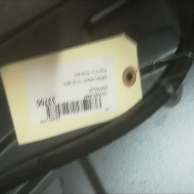 Coffre arrière occasion DACIA LOGAN I Phase 2 07-2008->12-2012 1.5 DCI 85ch 901006731R 4