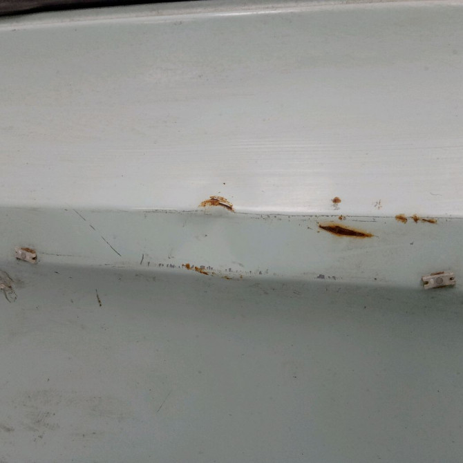 Porte arrière droite occasion CITROEN DYANE Phase 1 03-1963->07-1983 2