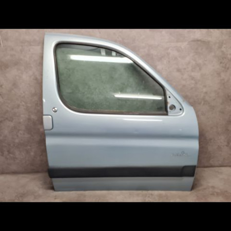 Porte avant droite occasion PEUGEOT PARTNER I Phase 1 01-1997->12-2002 2.0 HDI 9004W2