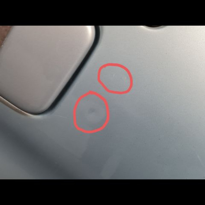 Porte avant droite occasion PEUGEOT PARTNER I Phase 1 01-1997->12-2002 2.0 HDI 9004W2 3