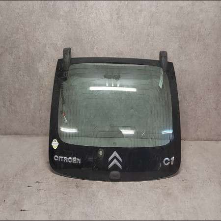 Hayon occasion CITROEN C1 I Phase 1 06-2005->11-2008 1.0i 1607984280