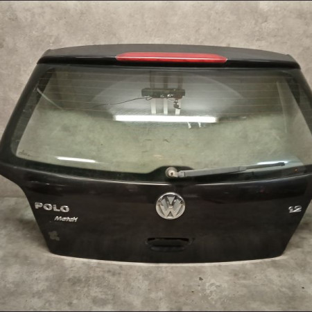 Hayon occasion VOLKSWAGEN POLO IV Phase 1 01-2002->05-2005 1.2 65ch 6Q6827025R