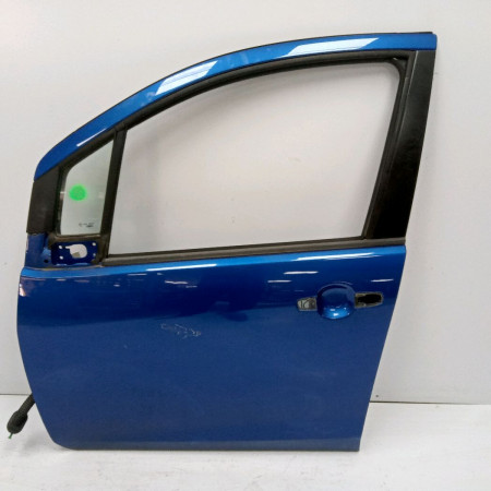 Porte avant gauche occasion SUZUKI SPLASH Phase 1 03-2008->12-2012 1.3 CDTI 75ch 6800251K00