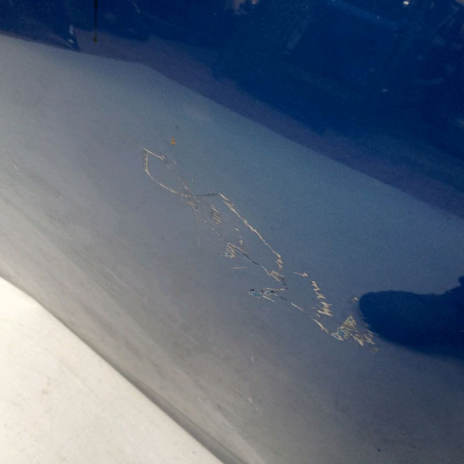 Porte avant gauche occasion SUZUKI SPLASH Phase 1 03-2008->12-2012 1.3 CDTI 75ch 6800251K00 2