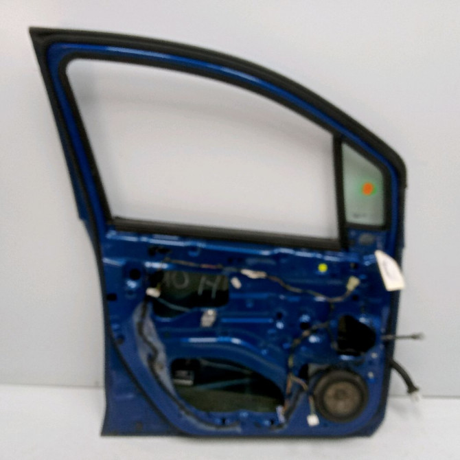 Porte avant gauche occasion SUZUKI SPLASH Phase 1 03-2008->12-2012 1.3 CDTI 75ch 6800251K00 3