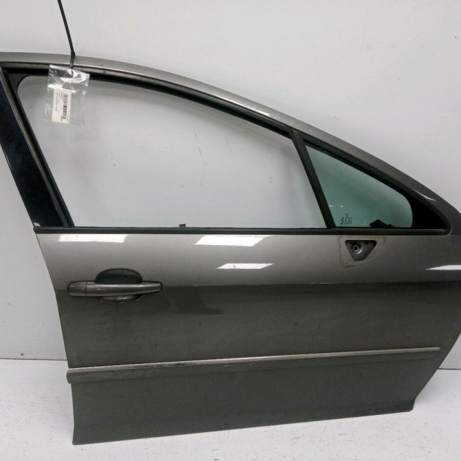 Porte avant droite occasion PEUGEOT 407 Phase 2 07-2008->04-2011 2.0 HDI 140ch 9004AQ 1
