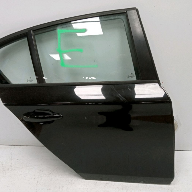 Porte arrière droite occasion B.M.W. SERIE 1 I Phase 2 01-2007->07-2011 116D 115CH 41525A2A384 1