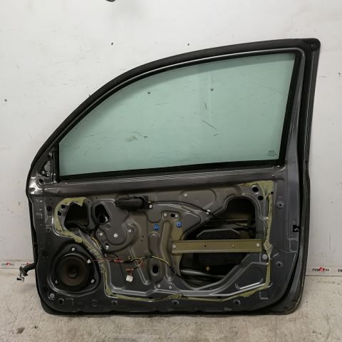 Porte avant droite occasion NISSAN MICRA III Phase 3 11-2007->11-2010 1.2i 65ch 80100AX630 2