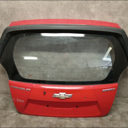 Hayon occasion CHEVROLET SPARK Phase 1 01-2010->09-2012 1.0i 16v 68ch