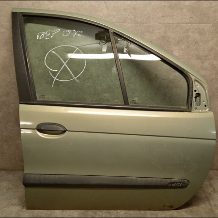 Porte avant droite occasion RENAULT SCENIC I Phase 2 08-1999->06-2003 1.9 DCI 100ch 7751474571