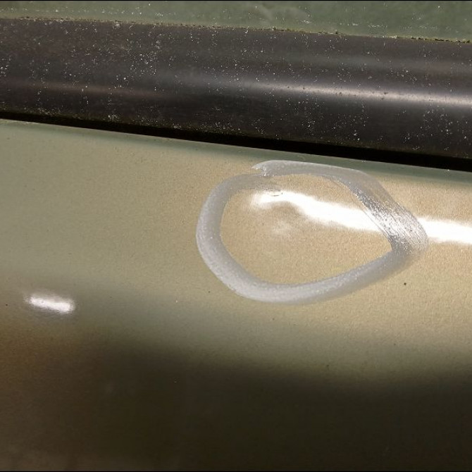 Porte avant droite occasion RENAULT SCENIC I Phase 2 08-1999->06-2003 1.9 DCI 100ch 7751474571 2