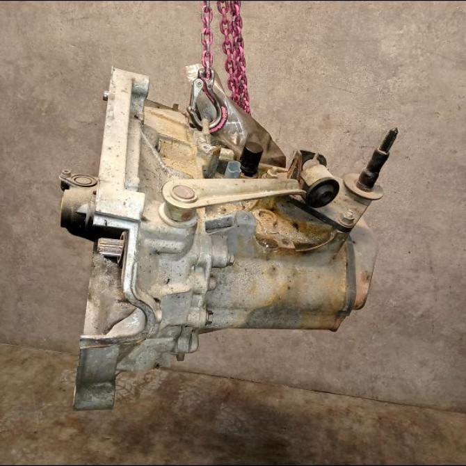 Boîte à vitesse mecanique occasion PEUGEOT 206 + Phase 1 03-2009->05-2013 1.4i 75ch 2231F1 2