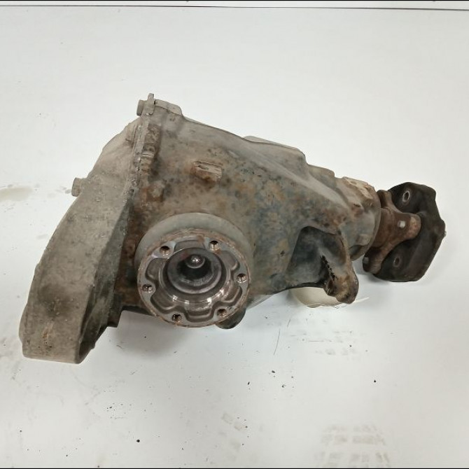 Pont arriere occasion B.M.W. X1 I Phase 1 07-2009->05-2012 33107637452 1