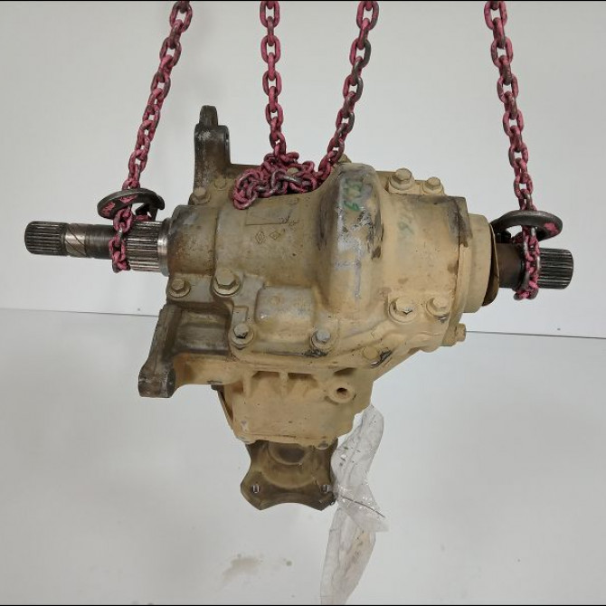 Boite de transfert occasion DACIA DUSTER Phase 1 03-2010->12-2013 1.5 DCI 110ch 8201116370 1