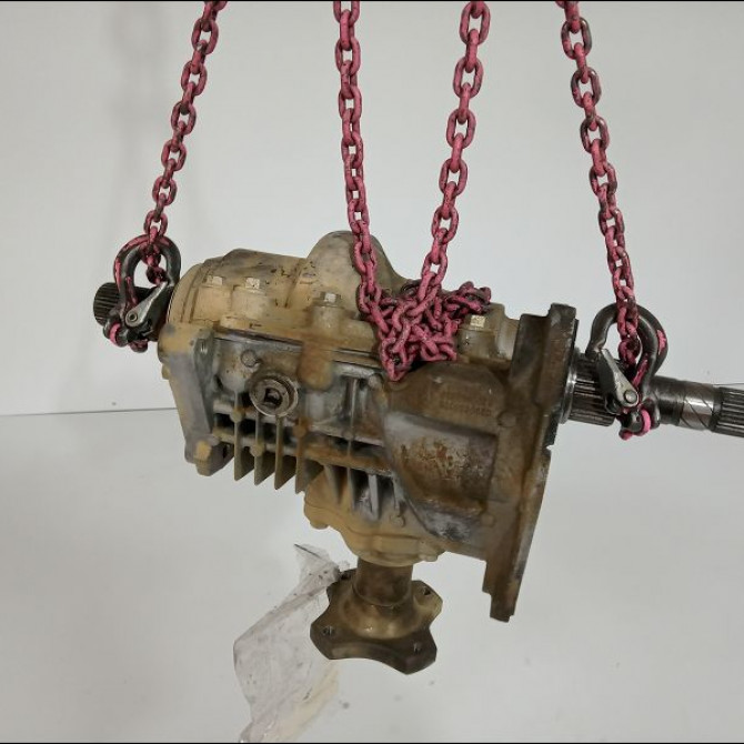 Boite de transfert occasion DACIA DUSTER Phase 1 03-2010->12-2013 1.5 DCI 110ch 8201116370 2