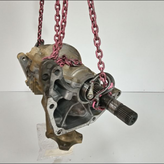 Boite de transfert occasion DACIA DUSTER Phase 1 03-2010->12-2013 1.5 DCI 110ch 8201116370 3