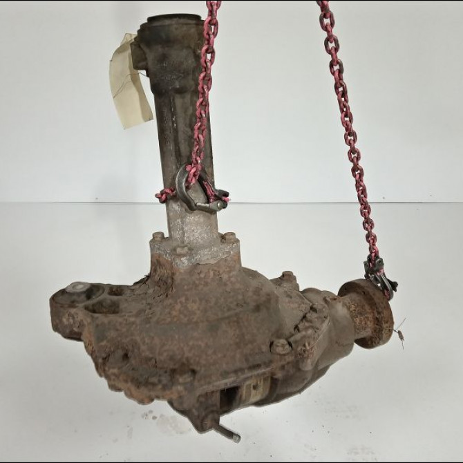 Pont avant occasion LAND ROVER DISCOVERY III phase 1 09-2004->09-2009 1