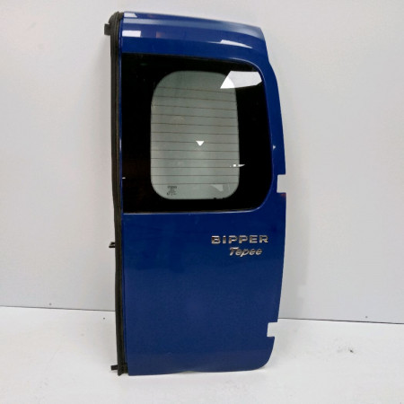 Porte battante arrière droite occasion PEUGEOT BIPPER 1636296280