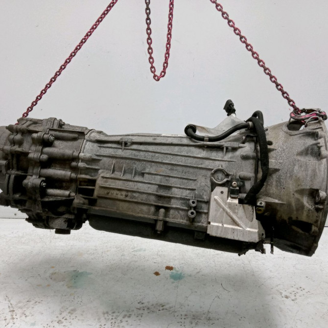 Boîte à vitesse automatique occasion MERCEDES CLASSE ML II phase 1 03-2005->09-2008 251270420080 2