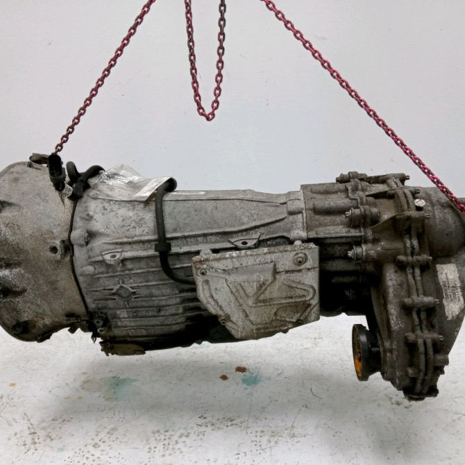 Boîte à vitesse automatique occasion MERCEDES CLASSE ML II phase 1 03-2005->09-2008 251270420080 4