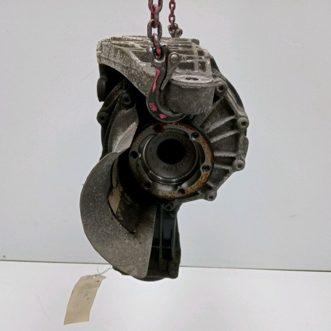 Pont arriere occasion AUDI A4 II 3