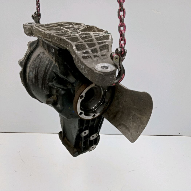 Pont arriere occasion AUDI A4 II 4