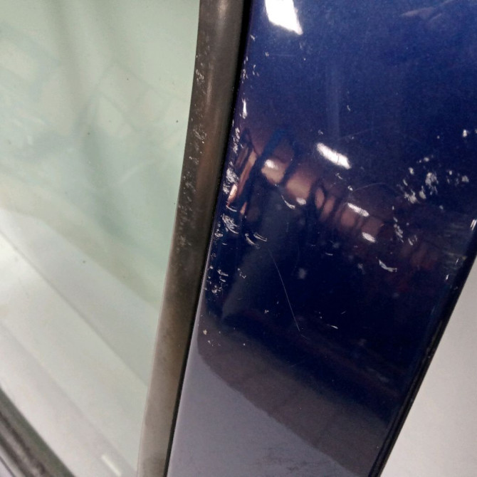 Porte arrière gauche occasion RENAULT CLIO II Phase 1 03-1998->06-2001 1.9 DTI 2