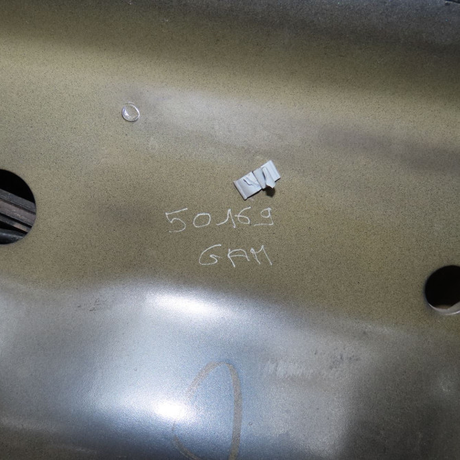 Porte avant droite occasion VOLKSWAGEN POLO III Phase 2 11-1999->12-2001 1.4 6N3831056J 4