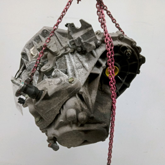 Boîte à vitesse mecanique occasion NISSAN QASHQAI I Phase 1 01-2007->09-2010 1.5 DCI 106ch 3201000Q8JEX 2