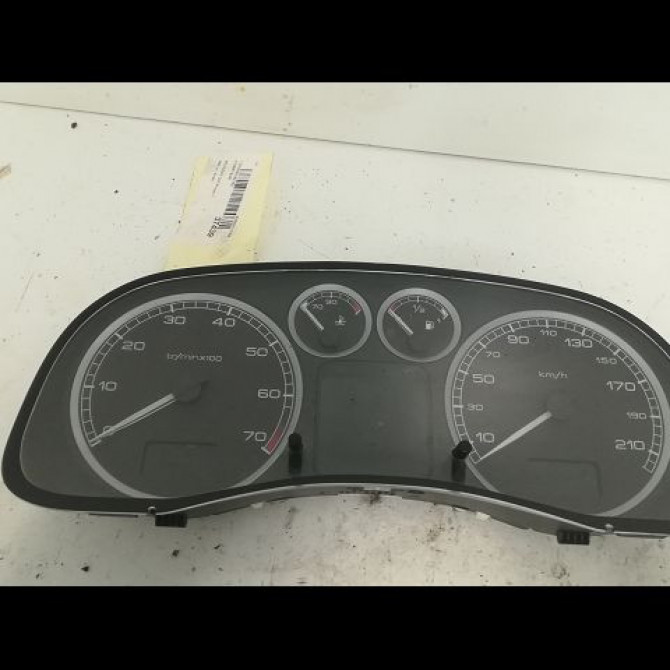 Compteur occasion PEUGEOT 307 Phase 1 04-2001->06-2005 6106S7 1