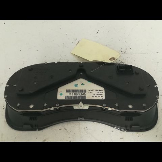 Compteur occasion PEUGEOT 307 Phase 1 04-2001->06-2005 6106S7 2