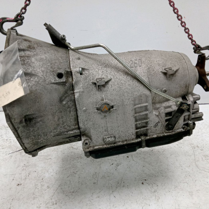 Boîte à vitesse automatique occasion MERCEDES CLASSE CLK II Phase 1 05-2002->12-2009 270 CDI 2112706301 2