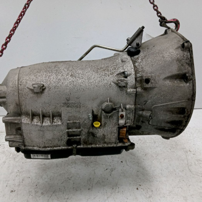 Boîte à vitesse automatique occasion MERCEDES CLASSE CLK II Phase 1 05-2002->12-2009 270 CDI 2112706301 4