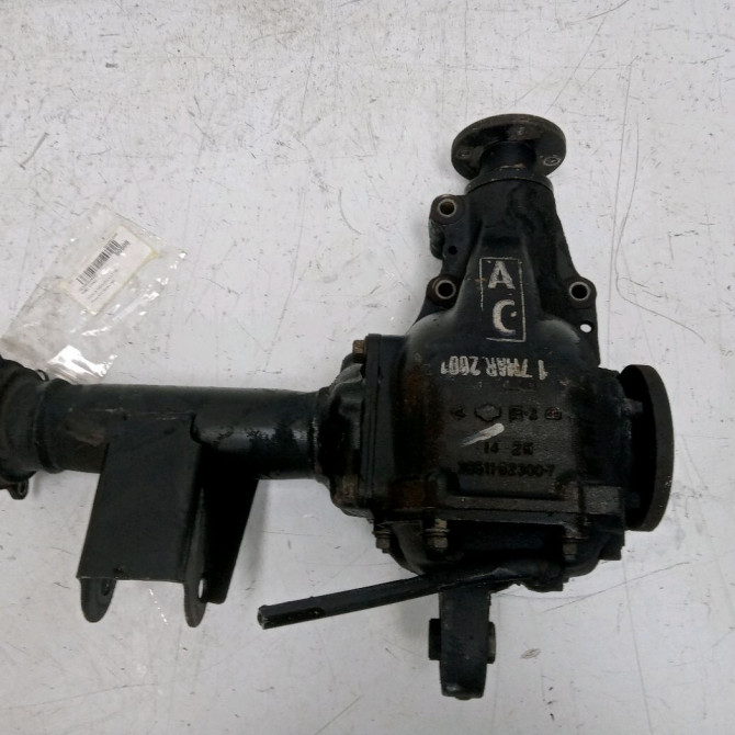 Pont avant occasion NISSAN TERRANO II Phase 1 04-1995->04-1999 2.7 TDI 125ch 38501G2310 4