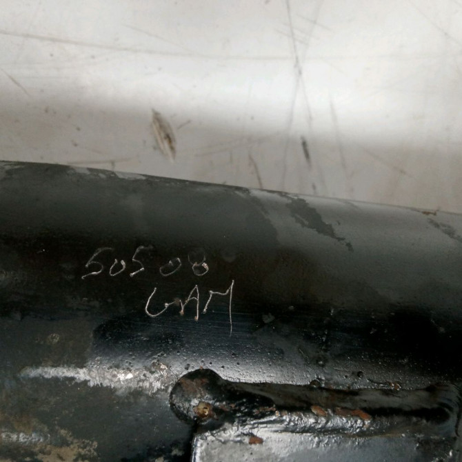 Pont avant occasion NISSAN TERRANO II Phase 1 04-1995->04-1999 2.7 TDI 125ch 38501G2310 6