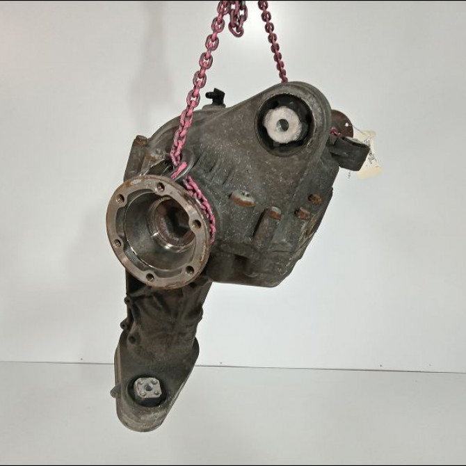 Pont avant occasion AUDI Q7 I Phase 2 04-2009->04-2015 1