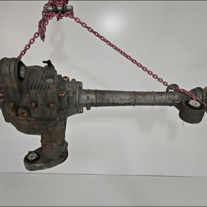 Pont avant occasion AUDI Q7 I Phase 2 04-2009->04-2015 2