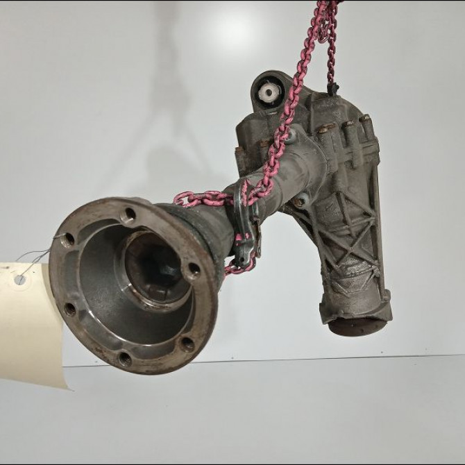 Pont avant occasion AUDI Q7 I Phase 2 04-2009->04-2015 4