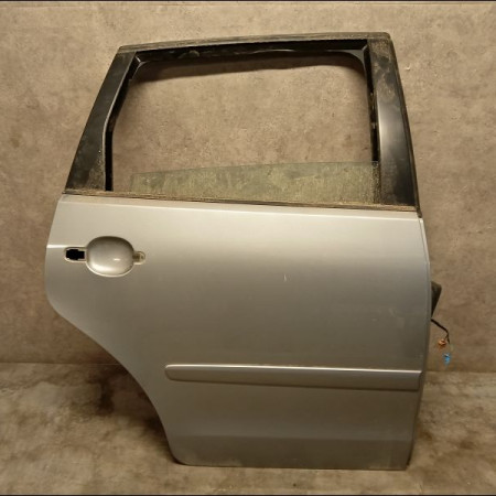 Porte arrière droite occasion VOLKSWAGEN POLO IV Phase 2 05-2005->09-2009 1.4 TDI 70ch 6Q6833056H
