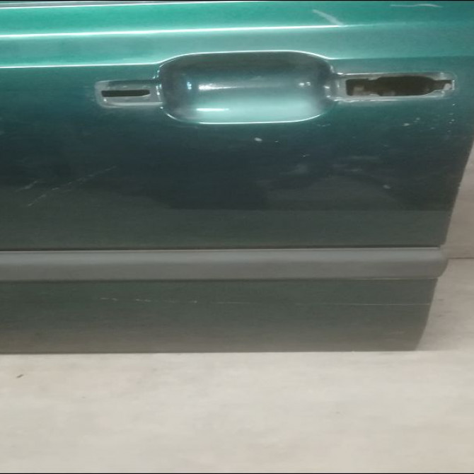 Porte avant gauche occasion VOLKSWAGEN GOLF III Phase 1 01-1992->12-1997 1.9 D 1H4831055 3