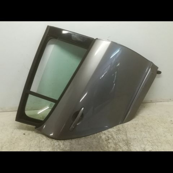 Porte arrière droite occasion RENAULT MEGANE III Phase 2 01-2012->06-2014 1.5 DCI 110ch 821006386R 1