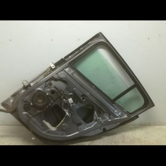 Porte arrière droite occasion RENAULT MEGANE III Phase 2 01-2012->06-2014 1.5 DCI 110ch 821006386R 4