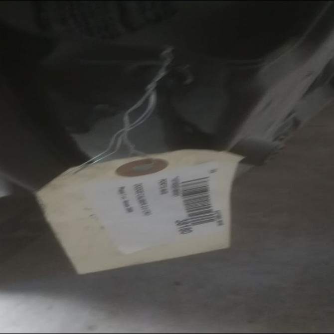 Porte avant gauche occasion DODGE CALIBER Phase 1 06-2006->... 2.0 CRD 5074155AD 4