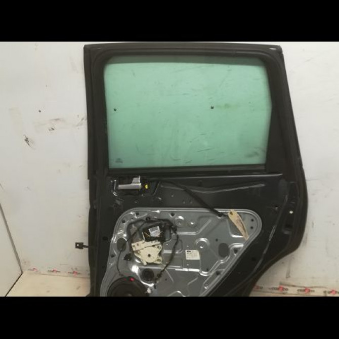 Porte arrière droite occasion FORD FOCUS CMAX I Phase 1 09-2003->03-2007 2.0 TDCI 16v 135ch 1496875 2