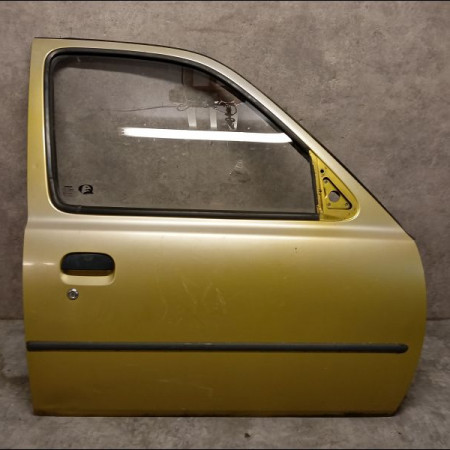 Porte avant droite occasion NISSAN MICRA II Phase 2 01-1996->04-1998 1.0i 801000U930