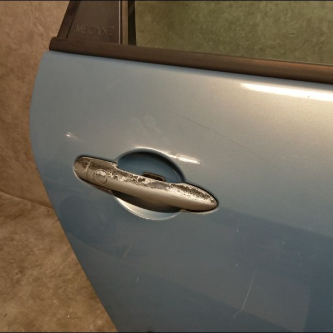 Porte arrière droite occasion RENAULT SCENIC II Phase 1 03-2004->09-2006 1.5 DCI 105ch 821005158R 2