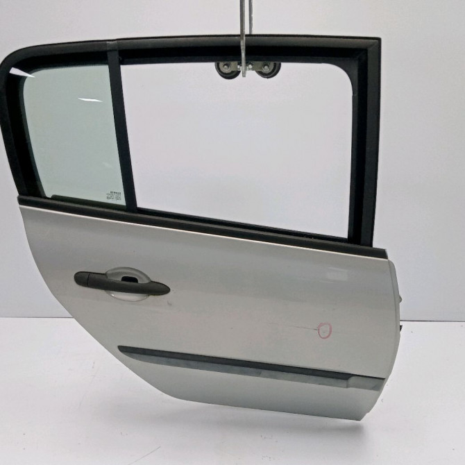 Porte arrière droite occasion RENAULT MEGANE II Phase 1 09-2003->12-2005 1.6 16v 7751473734 1